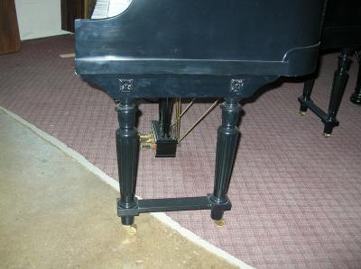 Lauter Apartment Size Baby Grand