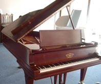 1912 Lester Parlor Grand Piano