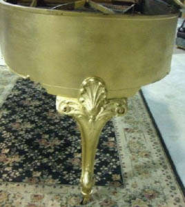 Elegant Schiller Parlor Grand
