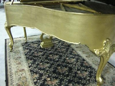 Elegant Schiller Parlor Grand